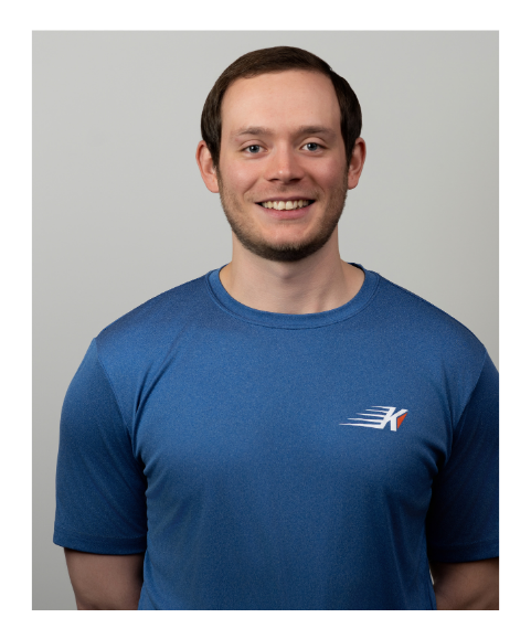 Joey Storz, Staff Physical therapist